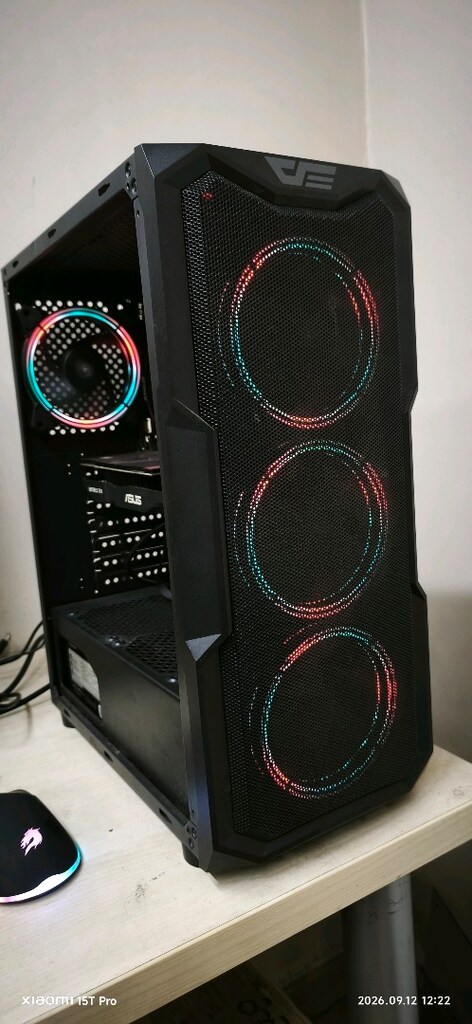 144Hz Full Set Gaming PC Oyun Bilgisayarı - 2