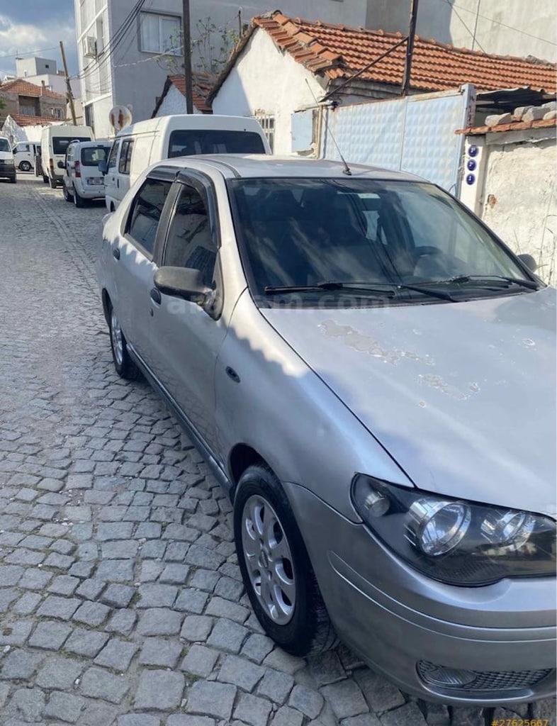 Albea taksi çıkması 1.5 yıl vize - 7