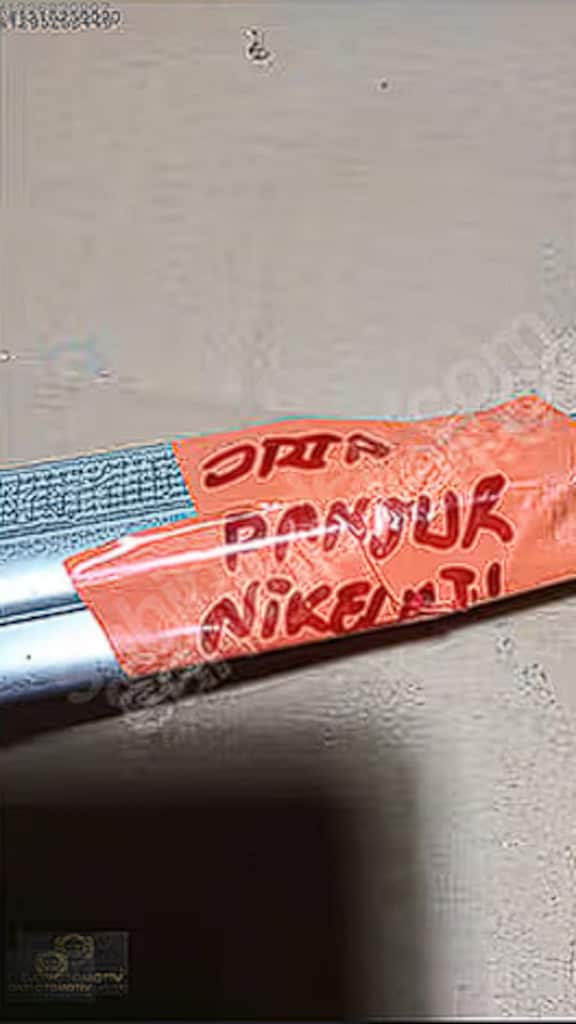 PEJO 301TAMPON NİKELAJLARİ - 2