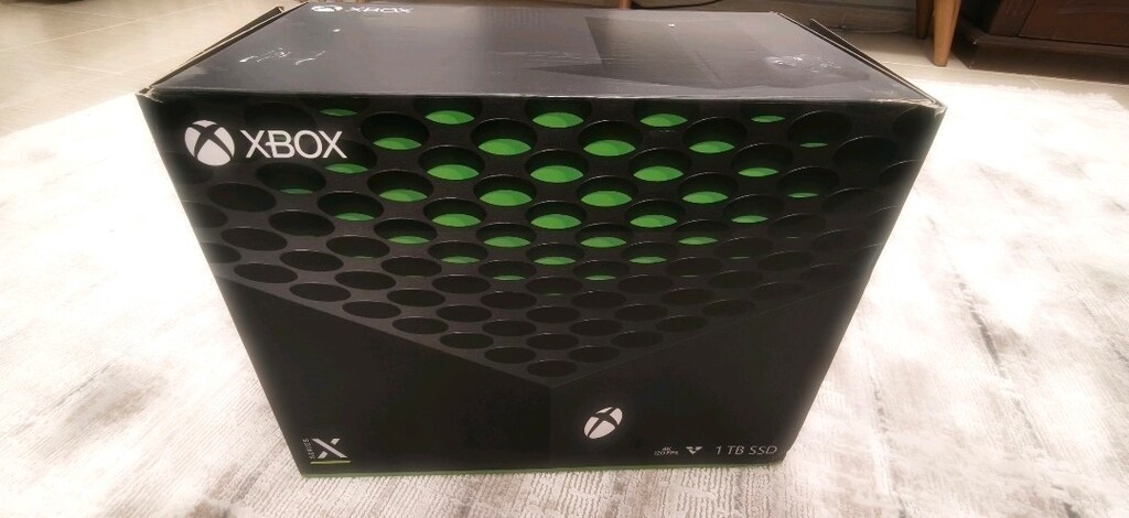 Xbox series x - 7