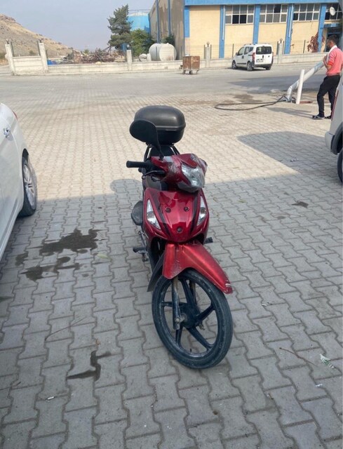 satılık motorsiklet