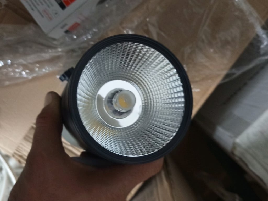 ACK COB LED Tracklight - Sıfırından Uygun Fiyata Al