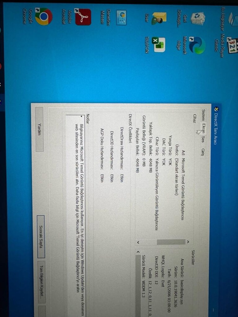 dell i7 4.Nesil 4/120 - 9