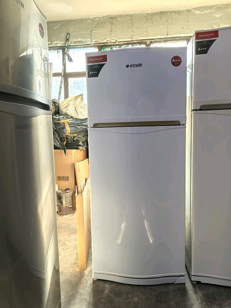 buz dolabı çamaşır makinesi - 7