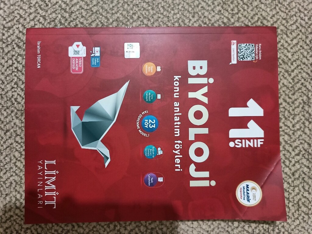 biyoloji kitapları - 7