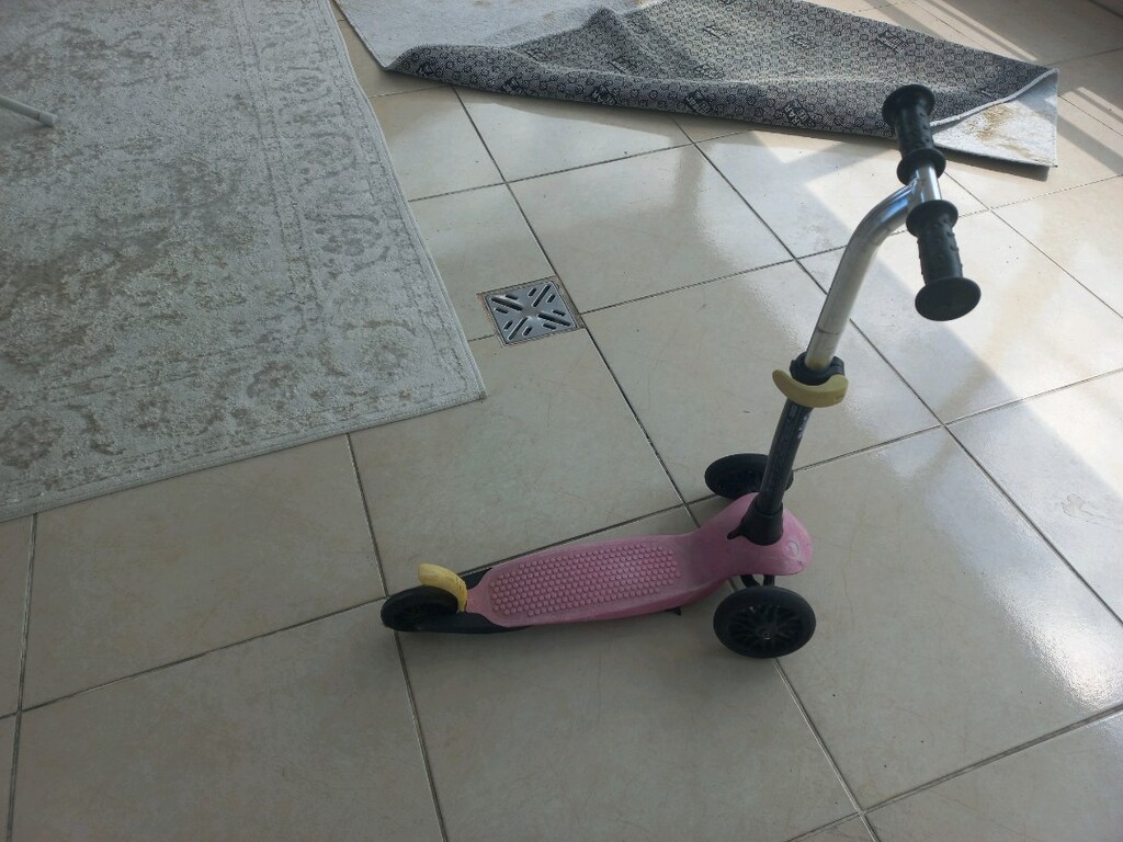 Decathlon çocuk scooter'ı - 4