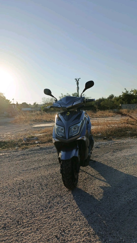 ACİL SATILIK!! ELEKTRİKLİ MOTOR SON FİYAT - 3
