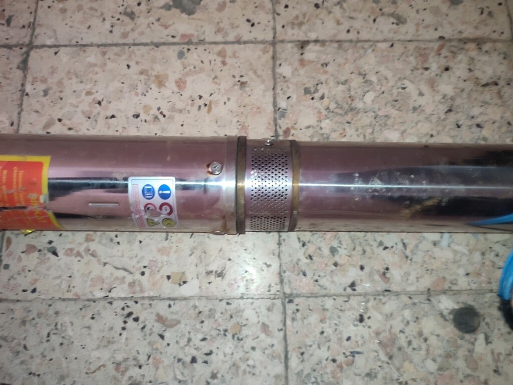Yıldızsu 1.5 HP Dalgıç Pompa + Pano (Pompa Kısmı 1.5 Aylık - Sıfır Aya - 5
