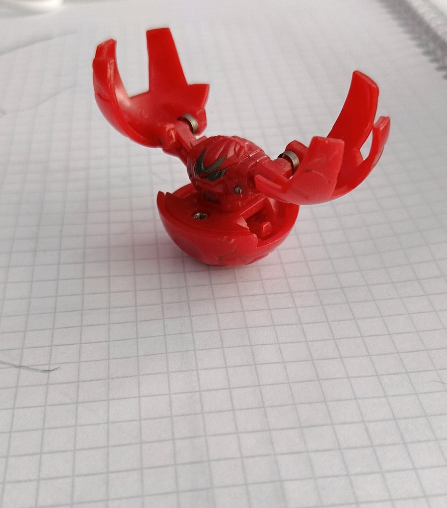 bakugan - 4