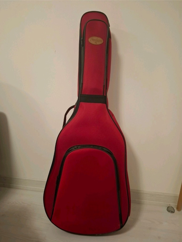 Valencia VC104 4/4 Klasik Gitar- Kılıflı - 4