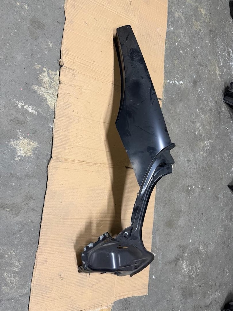 Mercedes A180 sol arka çamurluk stop sacı sıfır orjinal - 5