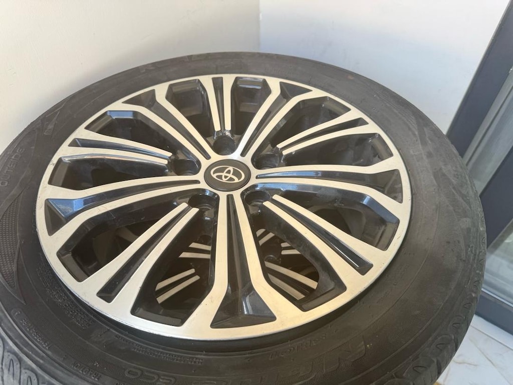Toyota Corolla 16’’ Jant Lastik Takımı 205/55 R16 Hatasız - 3