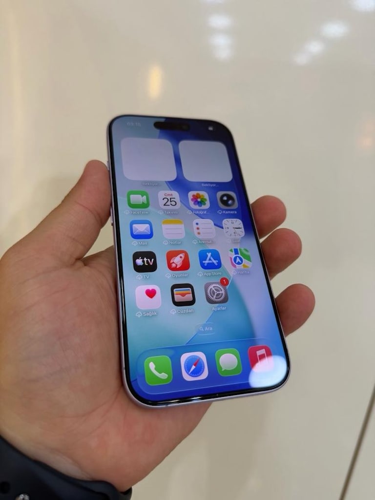 İPhone 17 256 GB Kutulu YD 4 Ay açık - 6
