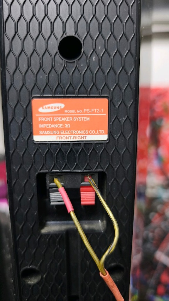 Samsung HT-F455 Ev Sinema Sistemi Sorunsuz Çalışıyor Açıklamayı Okuyun - 9