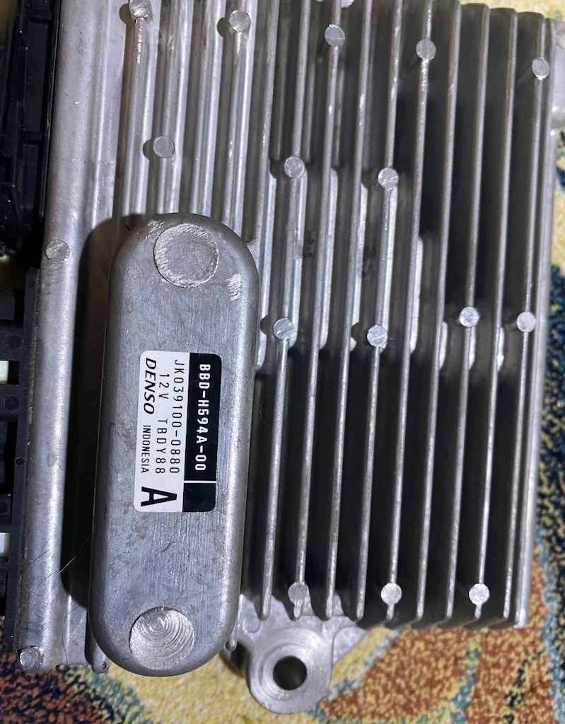 Görseldeki parça, Yamaha NMAX 125 / 155 (2021-2024 modelleri arası) mo - 3