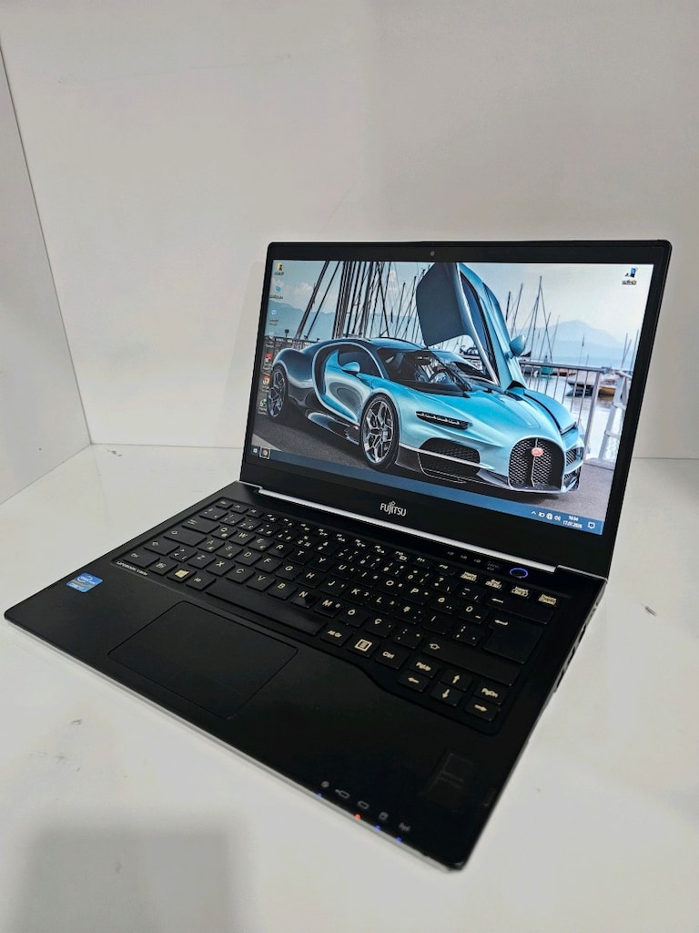 UCUZA İ7 LAPTOP TEMİZ SORUNSUZ - 2