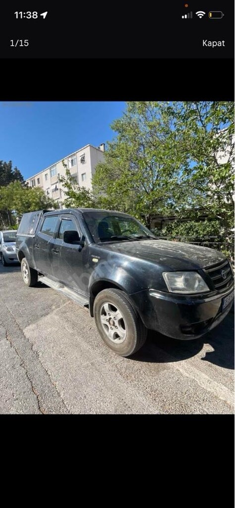 Sahibinden tata xenon 4x2 - 9