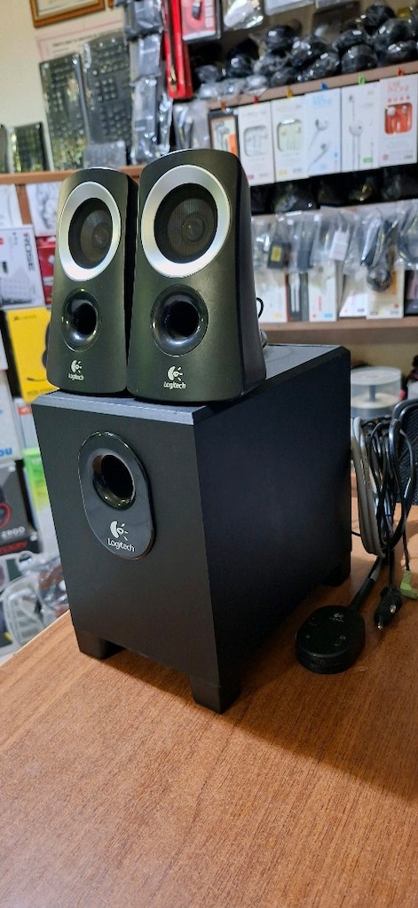 Logitech Z313 2+1 50w Ses Sistemi - 3