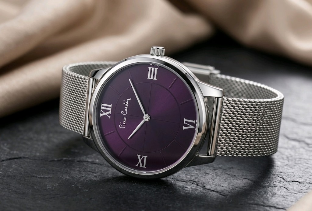 Pierre Cardin erkek saat sıfır - 2