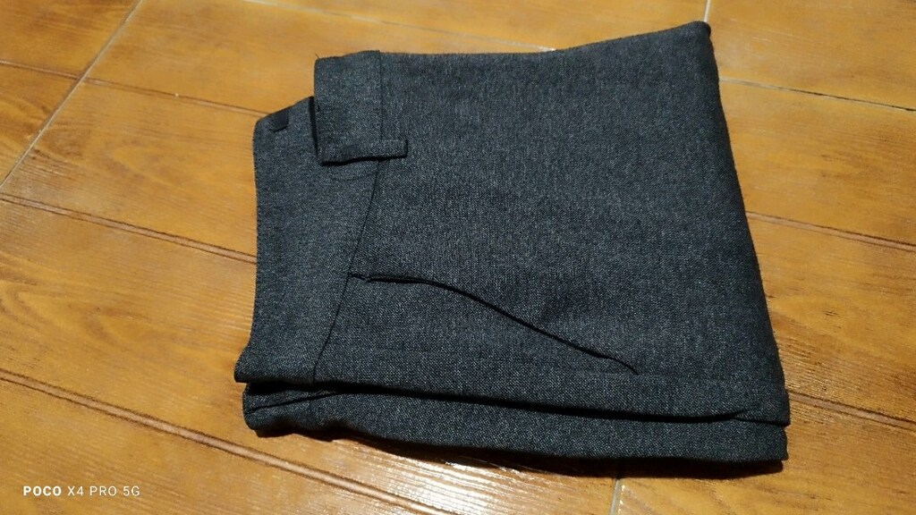 #Koton şık likralı pantolon Eni çekilince 45 Boyu 99Paça 16 - 4