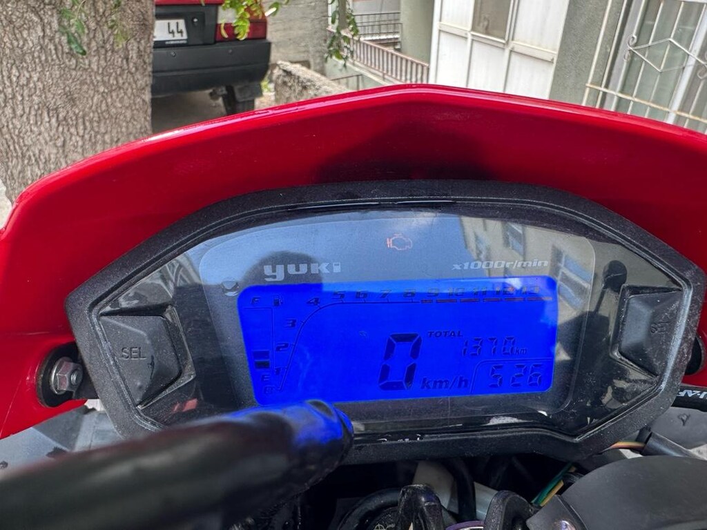 yuki hammer 50 cc - 2
