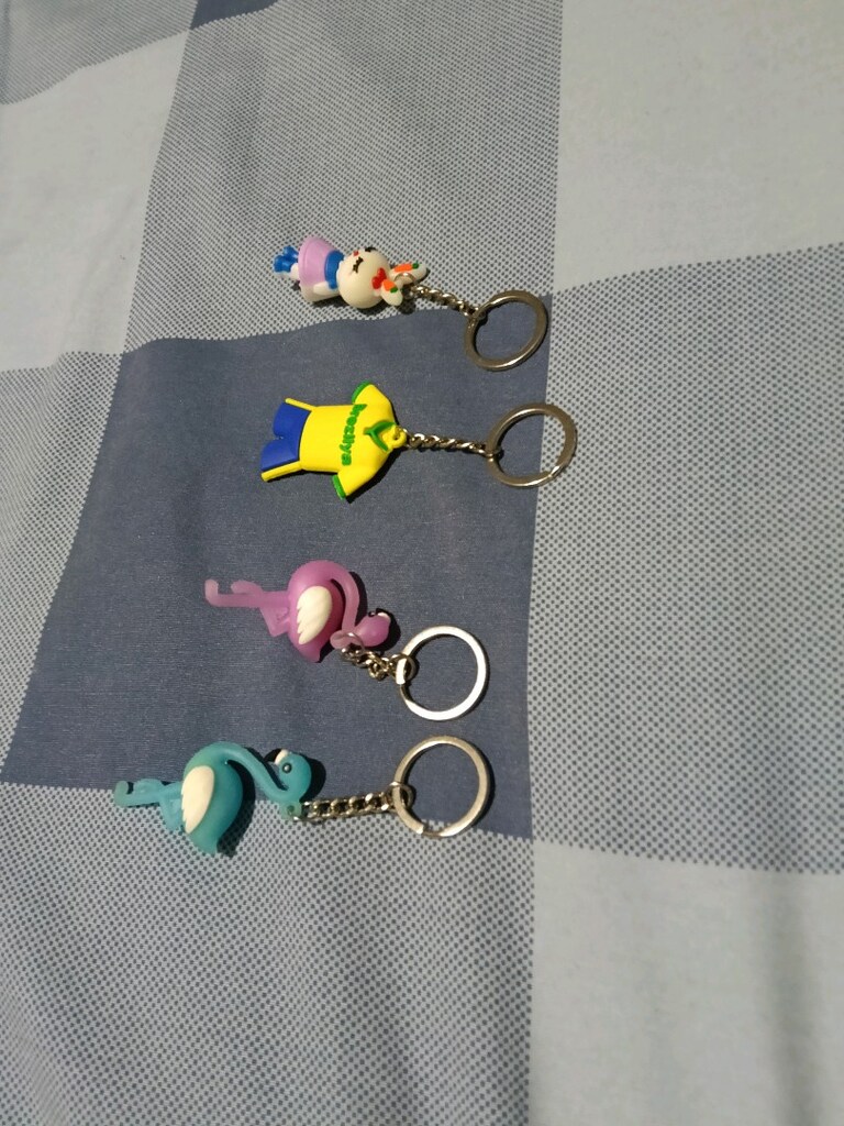 anahtarlık adet 50 TL - 2