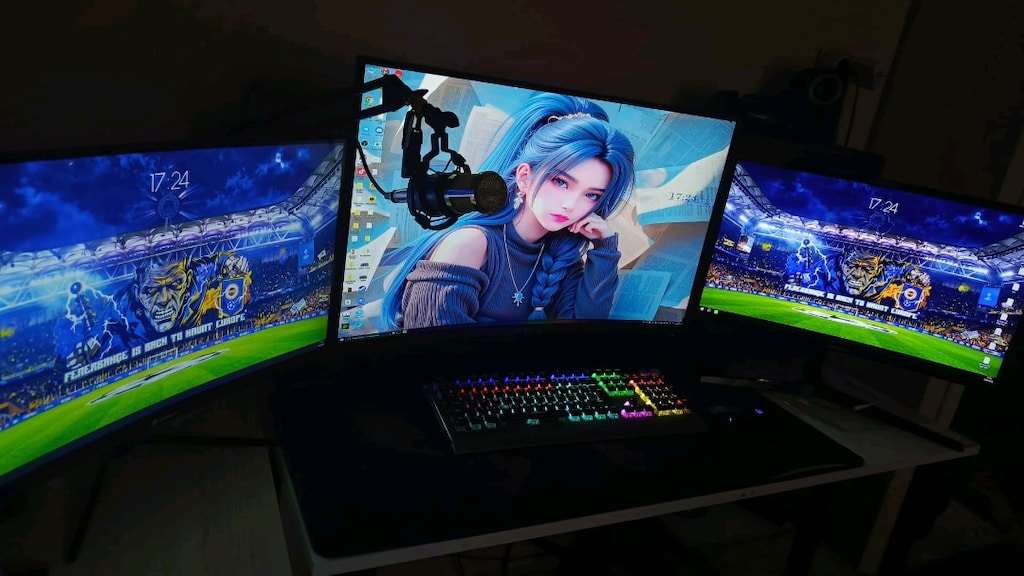 NVIDIA GeForce RTX 4060 Ti Ekran kartı AMD RYZEN 7 5800X 8-Core Pro - 3