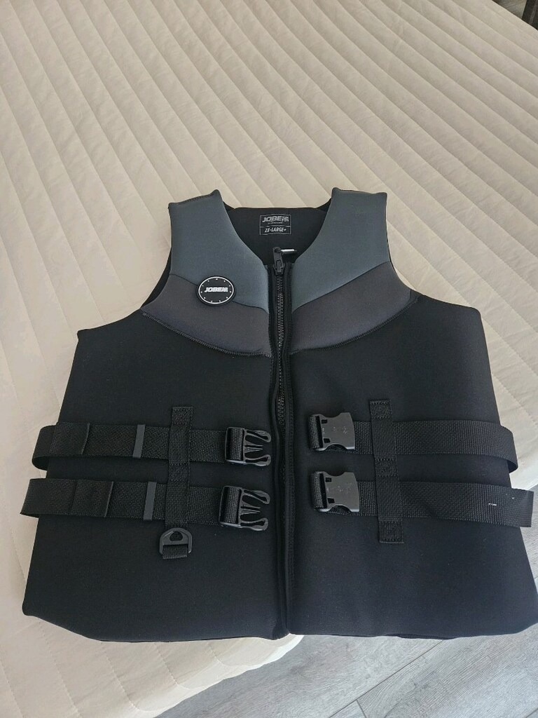 Dalgıç Yeleği !!!