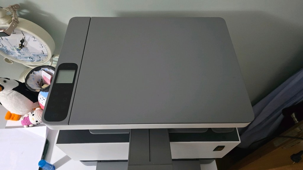 HP Neverstop Laser MFP 1200w – Sıfır Ayarında / Bakımlı - 5