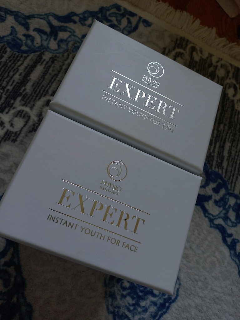 Physio Radiance Expert Yüz & Göz Çevresi Anti-Aging Serum Seti - 5