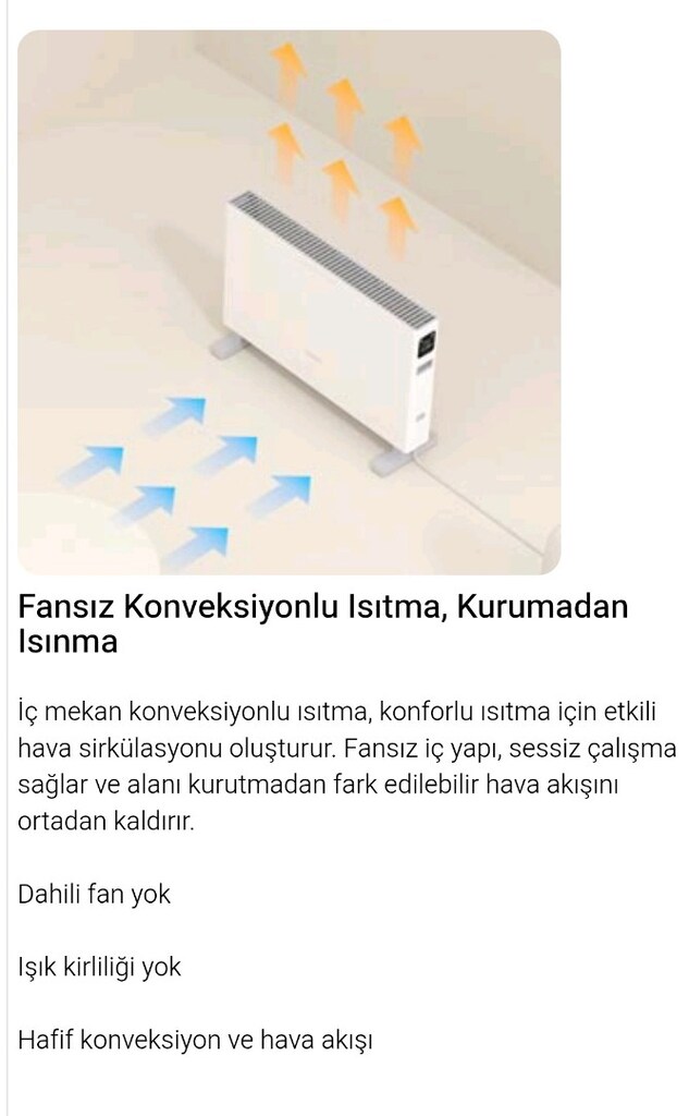 Xiomi Mi Heater 1S - 6