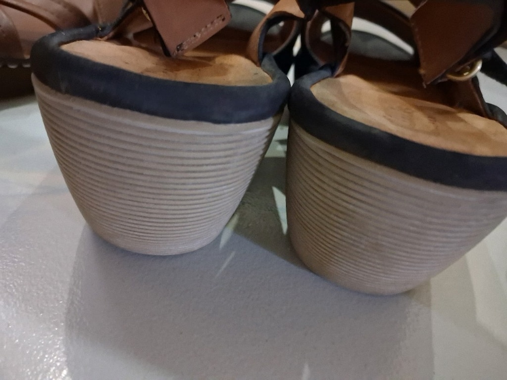 kadın sandalet ayakkabı - 9