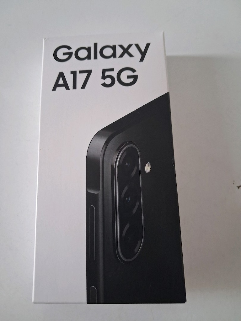 samsung A17 256gb