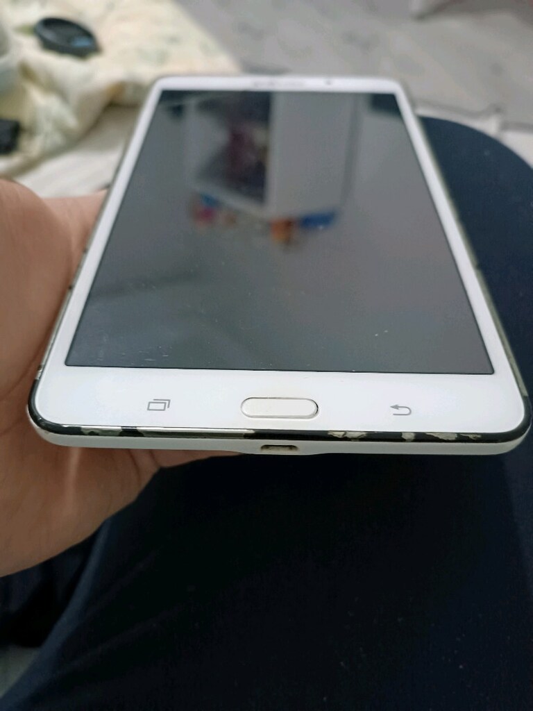 Samsung Galaxy tab t230 8gb - 4