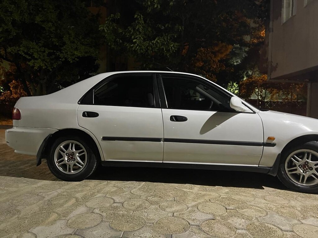 honda civic otomatik vites - 8