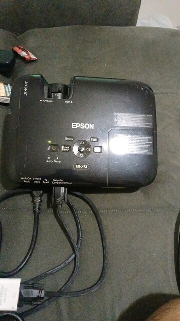 epson marka projeksiyon