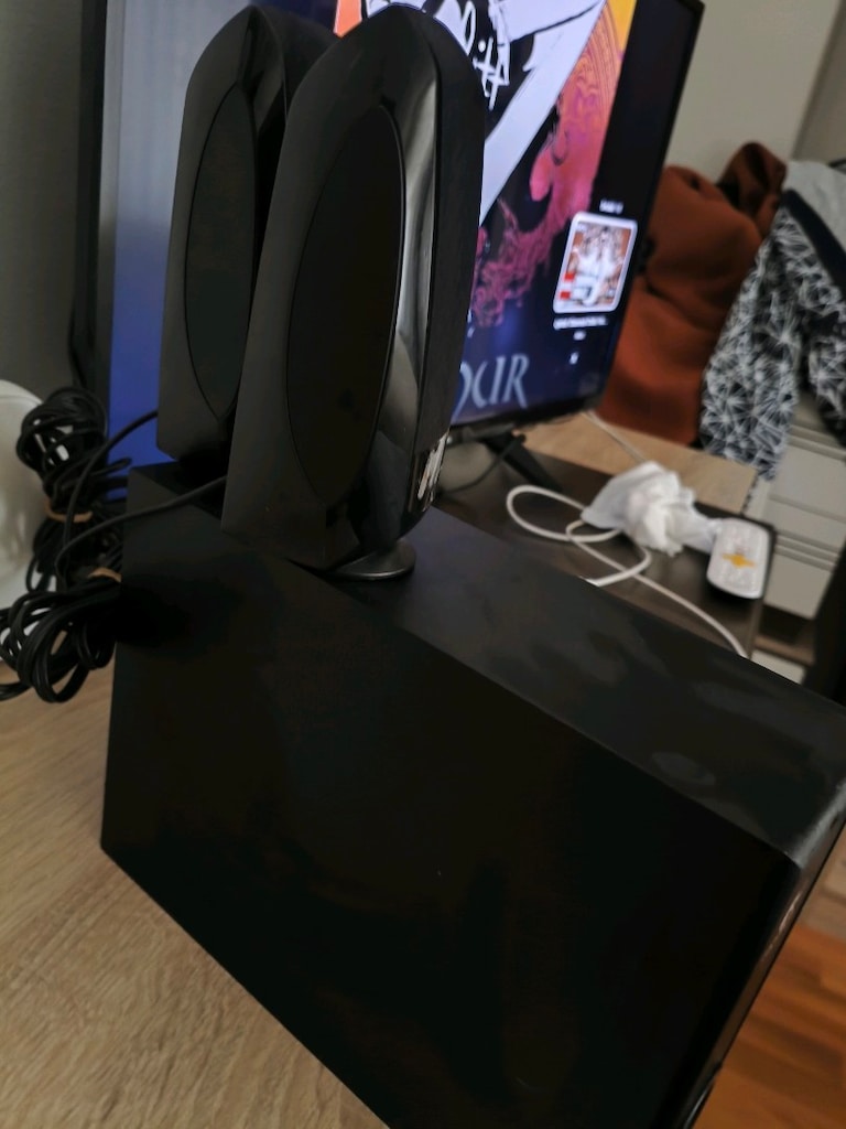 logitech 2+1 ses sistemi - 3