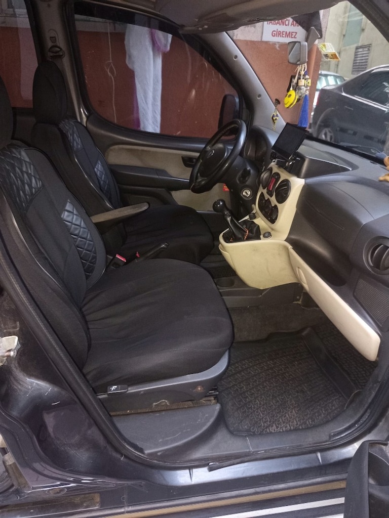 FİAT DOBLO 1.3 MULTİJET - 12