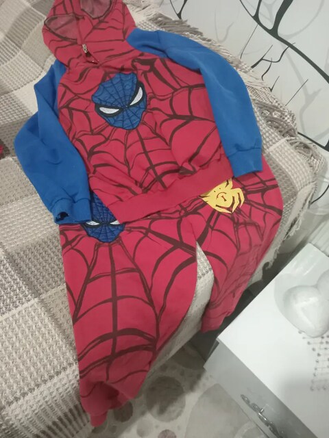 Spiderman takim