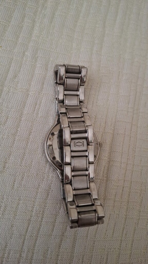 cartier bayan saati - 4