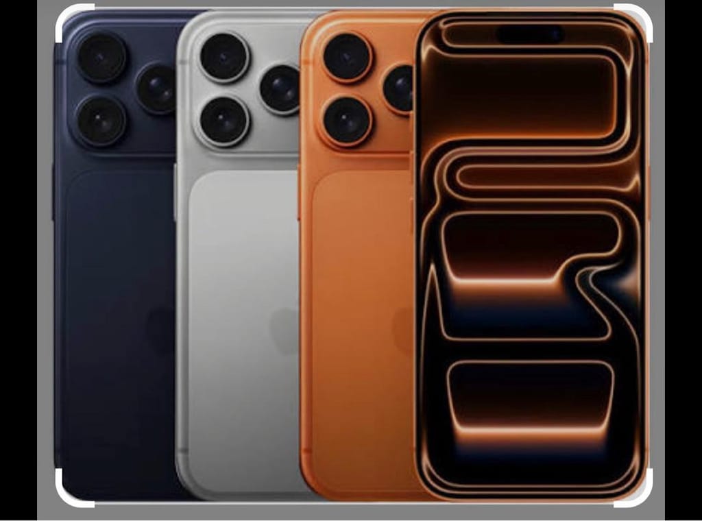 SIFIR KAPALI KUTU İP 17 PRO MAX 256 GB 68.000₺