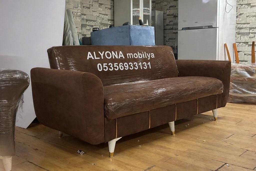 ALYONA MOBİLYA KAPIDA ÖDEME ÇEKYATLAR İSTANBUL TESLİM - 5