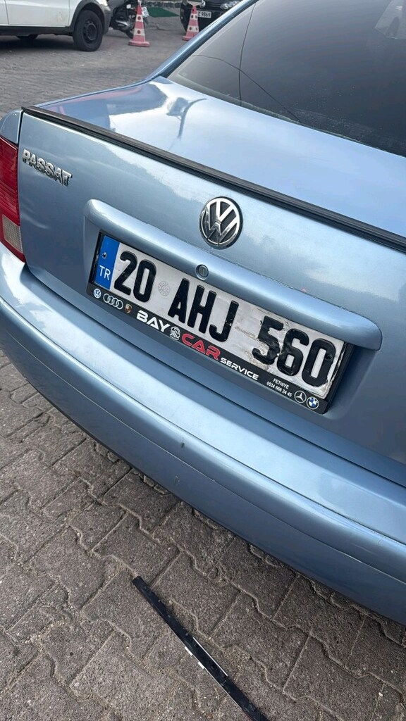 woswagen Passat 97model - 4