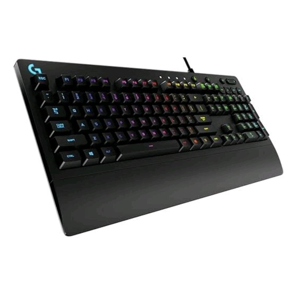 LOGITECH G G213 PRODIGY RGB KABLOLU GAMING KLAVYE - 3