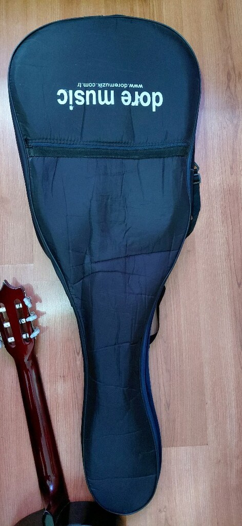 LAGUNA CG20 KLASİK GİTAR - 8