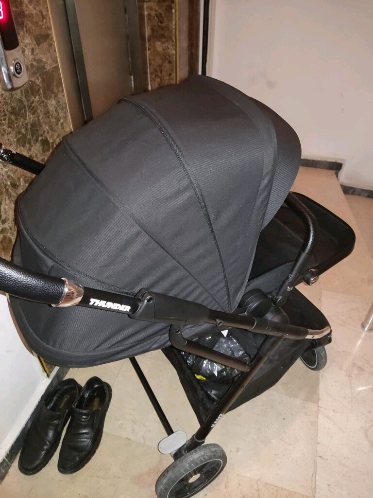 çift yönlü bebek arabası... BASTON BEBEK ARABASI HEDİYEMİZDİR - 7