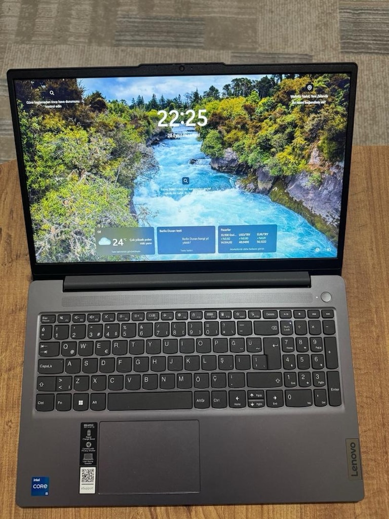 LENOVO LAPTOP ideapad slim 3 - 6