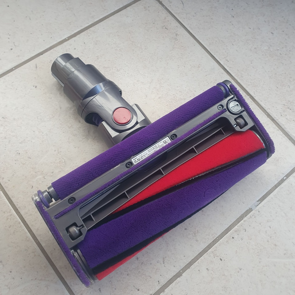 Dyson Soft Roller Fluffy v10 v11 v15 - SIFIR - 5