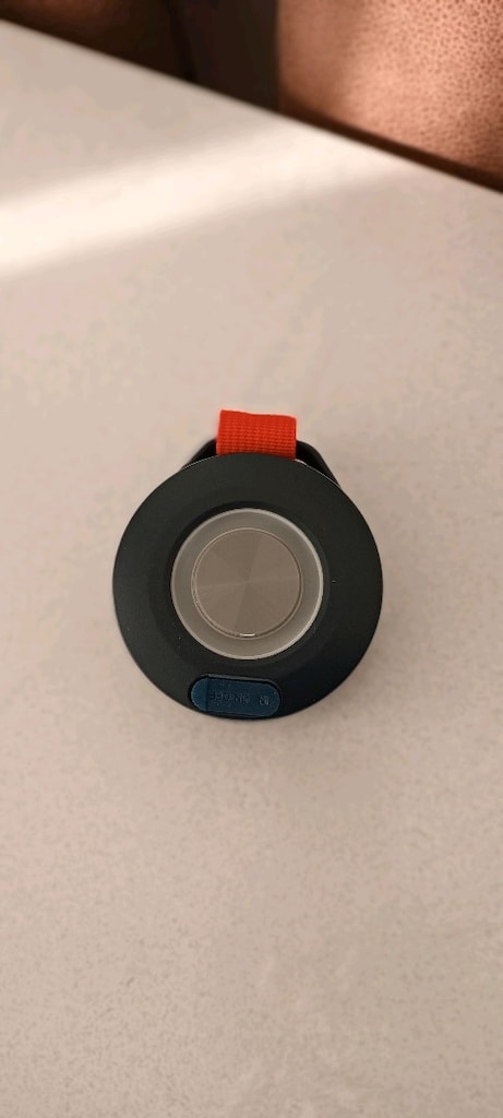 Kompakt Siyah Bluetooth Hoparlör - 3