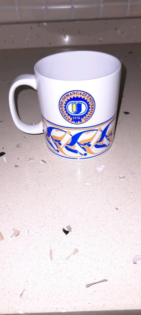 kupa bardak yeni sıfır - 2